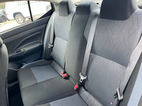 Used 2024 Nissan Versa SV FWD image 24