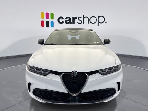 Used 2024 Alfa Romeo Tonale Ti AWD/4WD image 8