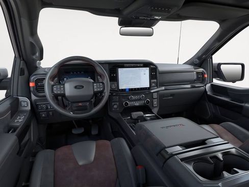 New 2026 Ford F150 Raptor w/ Equipment Group 803A Raptor R AWD/4WD image 9