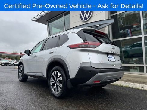 Used 2023 Nissan Rogue SV w/ SV Premium B Package AWD/4WD image 4