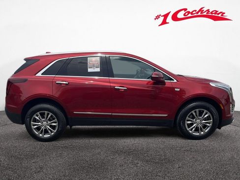 Used 2023 Cadillac XT5 Premium Luxury FWD image 6