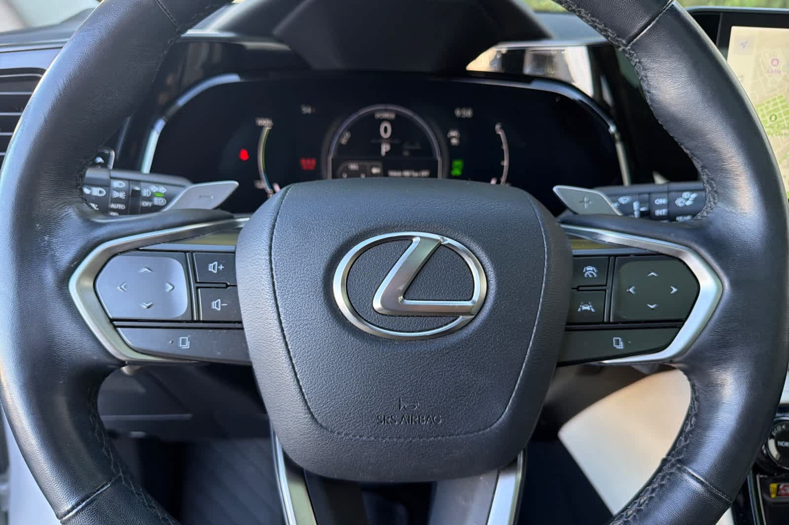 Used 2025 Lexus NX 450h+ AWD w/ Accessory Package (2T) image 26
