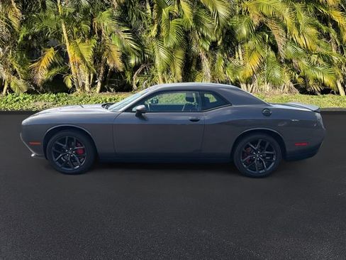 Used 2021 Dodge Challenger SXT w/ Blacktop Package RWD image 8