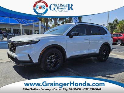 New 2026 Honda CR-V Sport