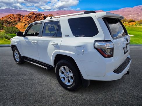 Used 2023 Toyota 4Runner SR5 w/ Wilderness Package (TMS) image 6