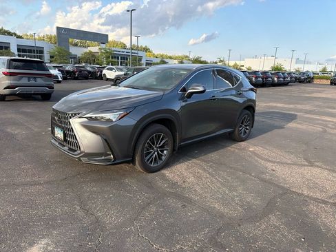 Used 2024 Lexus NX 350 AWD w/ Cold Area Package image 4