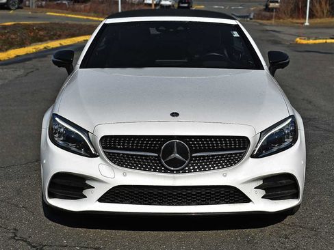 Used 2023 Mercedes-Benz C 300 4MATIC Cabriolet image 10