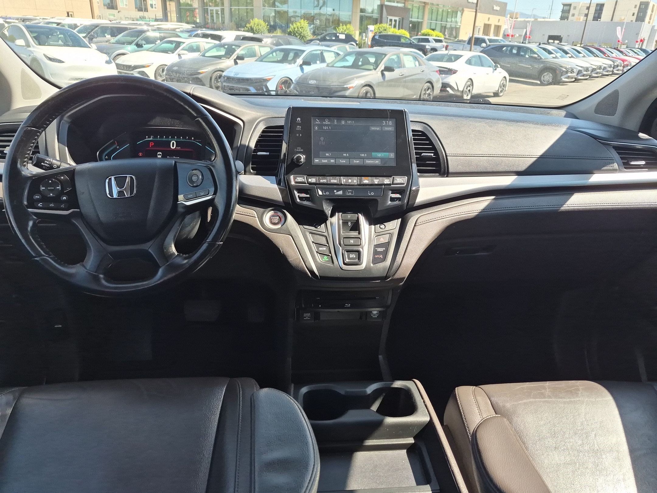 Used 2018 Honda Odyssey EX-L image 26
