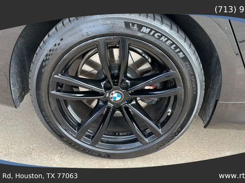 Used 2018 BMW 740i RWD image 12
