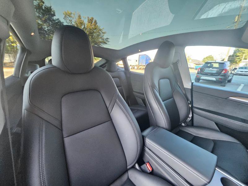 Used 2023 Tesla Model Y Long Range AWD/4WD image 59