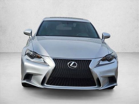 Used 2016 Lexus IS 350 image 2