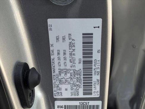 Used 2023 Toyota Tundra SR5 image 23