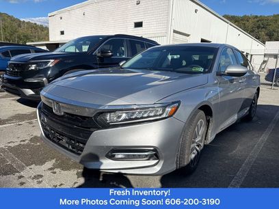 Used 2019 Honda Accord EX