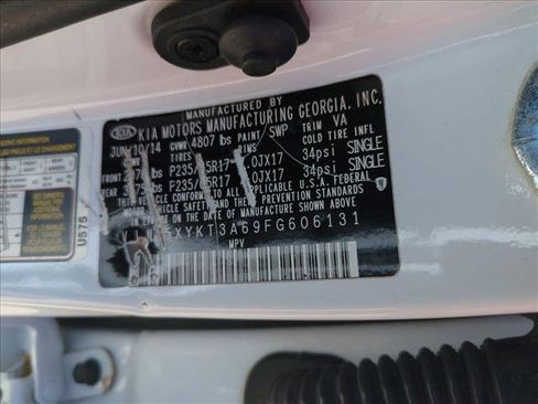 Used 2015 Kia Sorento LX FWD image 22