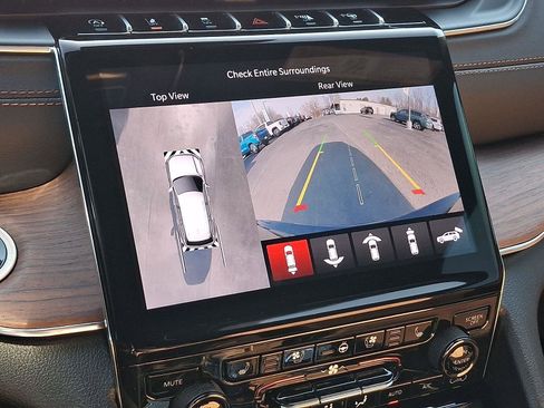 Used 2025 Jeep Grand Cherokee Summit w/ Adv Protech Group IV image 20