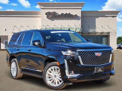Certified 2021 Cadillac Escalade Luxury