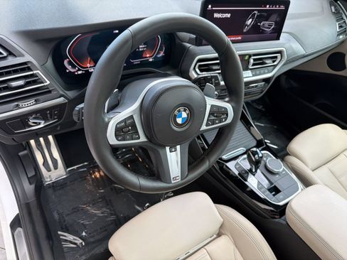 Used 2022 BMW X3 sDrive30i w/ M Sport Package 2 RWD image 4