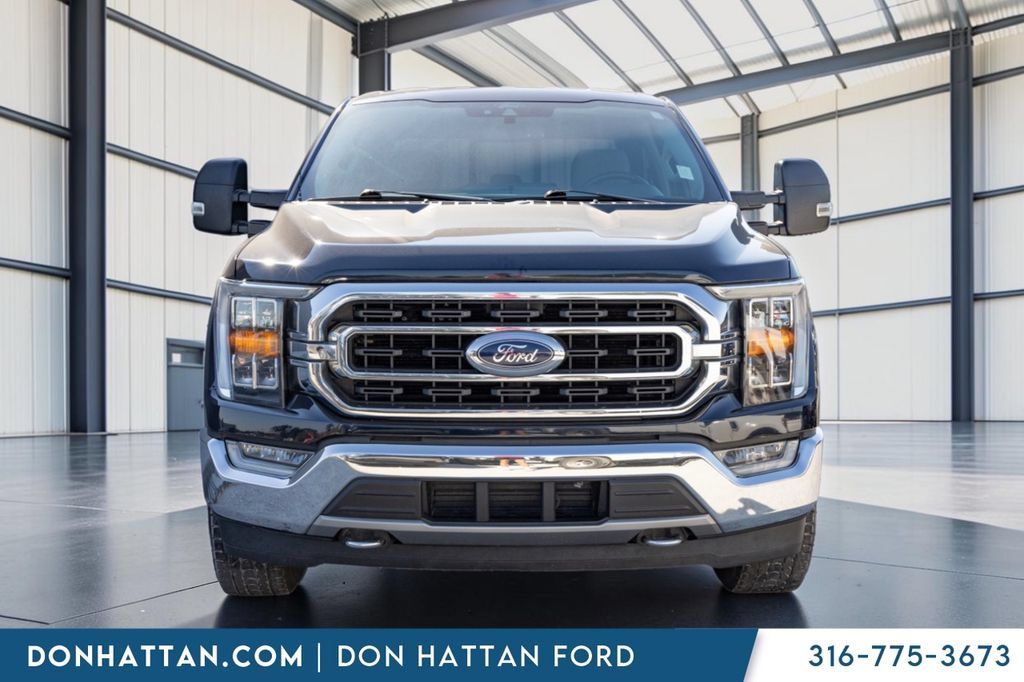 Used 2021 Ford F150 XLT w/ Equipment Group 302A High AWD/4WD image 21
