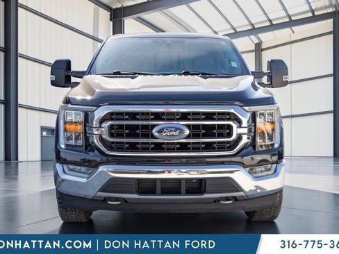 Used 2021 Ford F150 XLT w/ Equipment Group 302A High AWD/4WD image 21