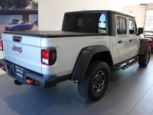 Used 2023 Jeep Gladiator Mojave w/ Cold Weather Group AWD/4WD image 21
