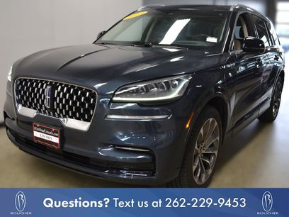 Certified 2023 Lincoln Aviator Grand Touring w/ Equipment Group 301A