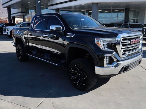 Used 2020 GMC Sierra 1500 SLT w/ SLT Premium Plus Package image 8