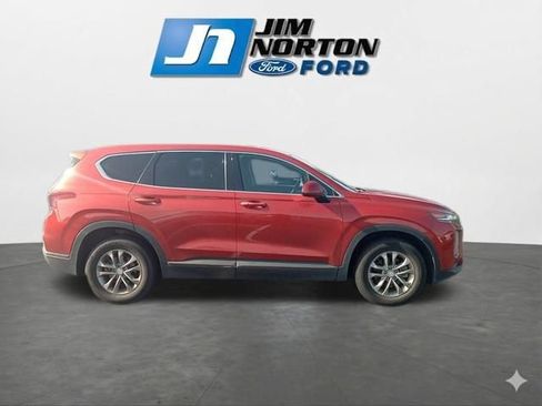 Used 2019 Hyundai Santa Fe SEL FWD image 8