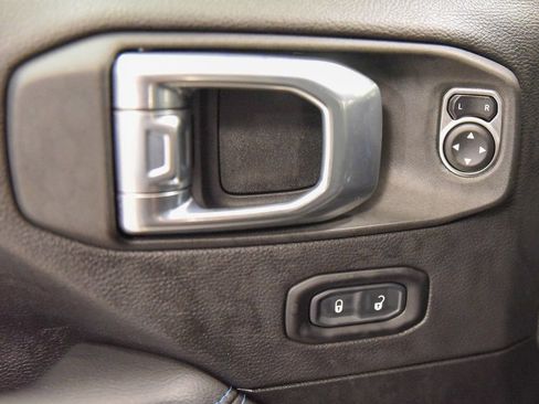 Used 2023 Jeep Wrangler Unlimited Rubicon 4xe w/ Cold Weather Group image 16