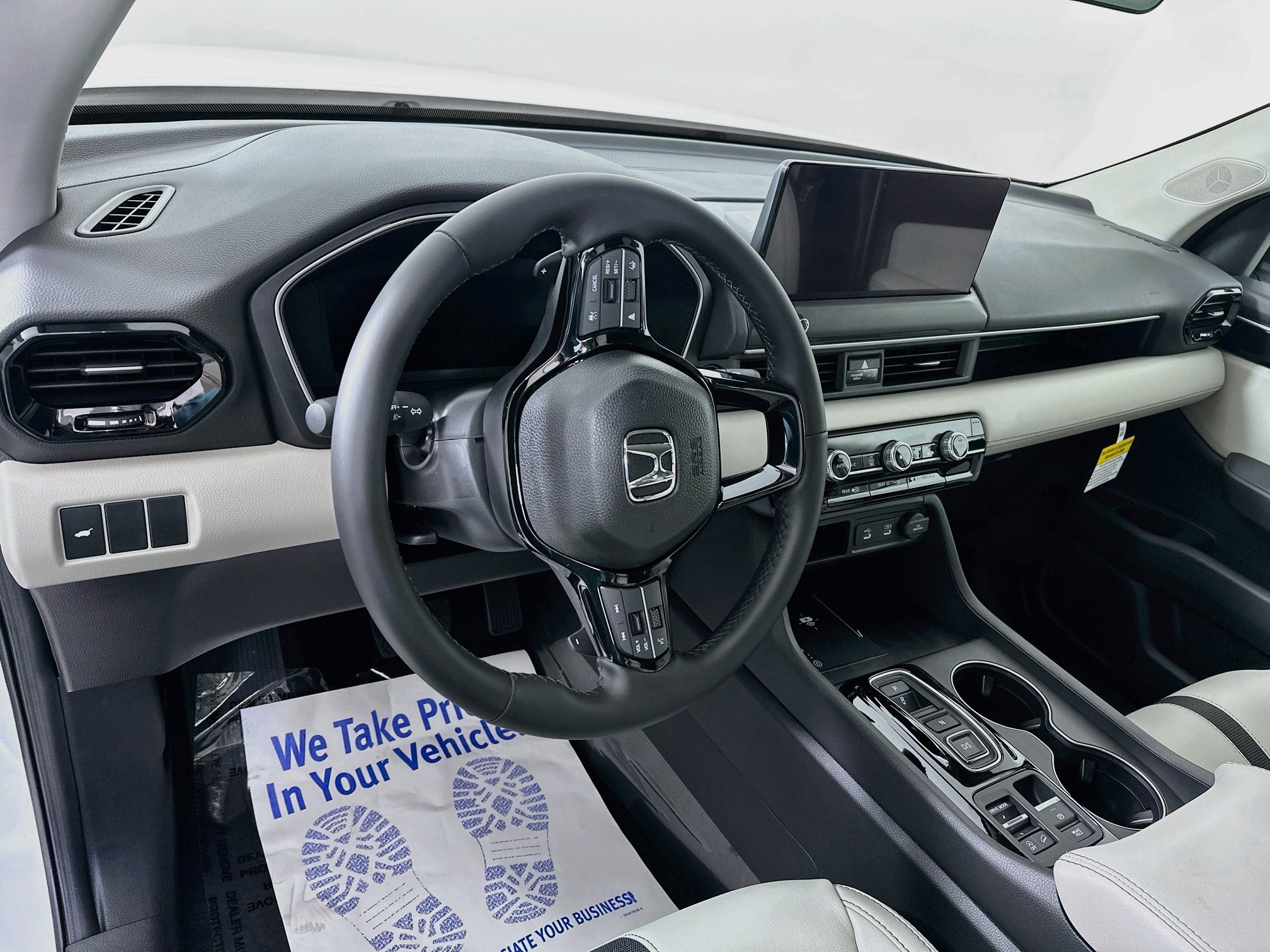 New 2026 Honda Pilot EX-L image 9