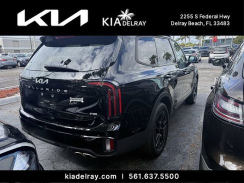 Used 2024 Kia Telluride SX X-Line AWD/4WD image 2