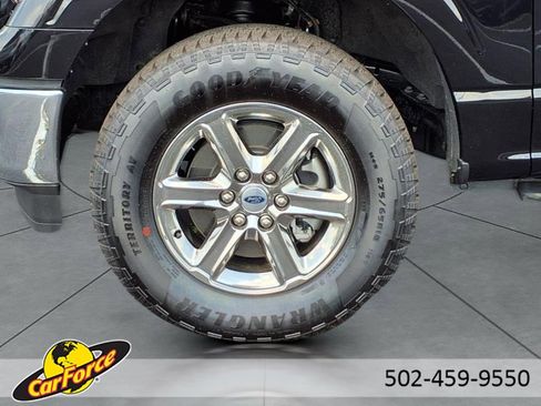 New 2024 Ford F150 XLT w/ Mobile Office Package image 13