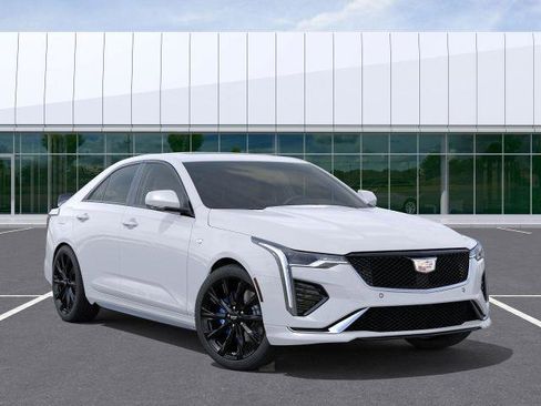 New 2026 Cadillac CT4 Sport image 7