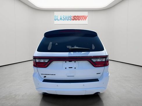 Used 2023 Dodge Durango GT w/ Blacktop Package AWD/4WD image 4