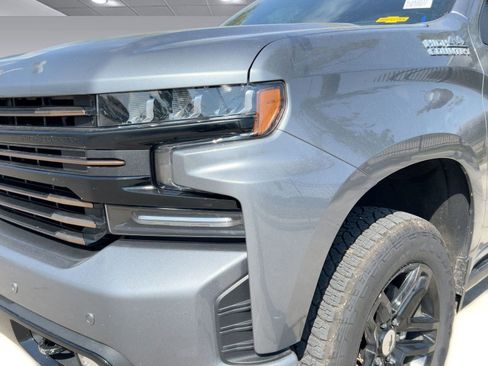 Certified 2020 Chevrolet Silverado 1500 High Country w/ Technology Package image 7