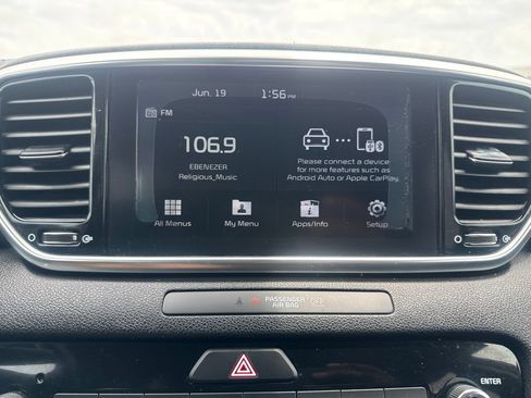 Used 2020 Kia Sportage EX FWD image 44