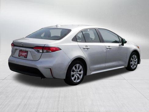 Certified 2024 Toyota Corolla LE FWD image 7