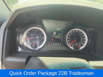 Used 2018 RAM 1500 Tradesman w/ Popular Equipment Group