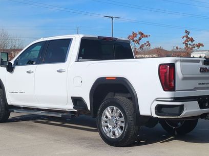 Used 2022 GMC Sierra 2500 Denali w/ Denali Ultimate Package