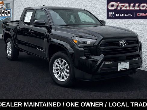 Used 2024 Toyota Tacoma SR5 AWD/4WD image 1