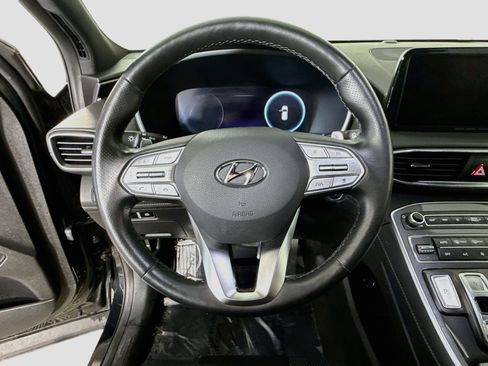 Used 2021 Hyundai Santa Fe Calligraphy w/ Cargo Package AWD/4WD image 13