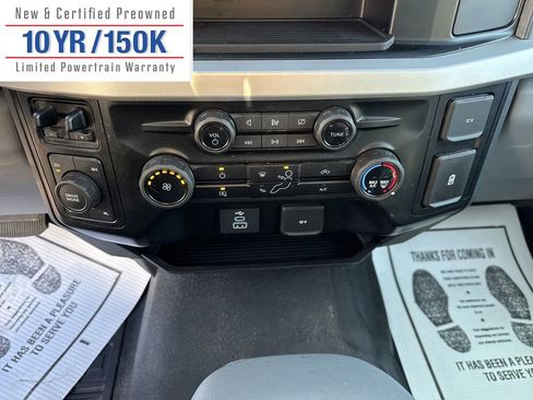 Used 2024 Ford F350 XL w/ XL Off-Road Package image 21