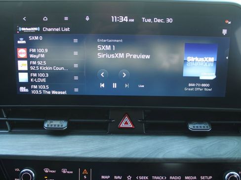 Used 2024 Kia Sportage X-Line w/ X-Line Premium Package image 46