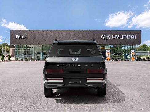 New 2026 Hyundai Santa Fe Limited AWD/4WD image 11