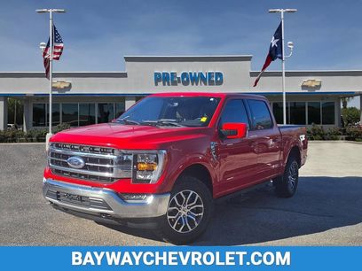 Used 2022 Ford F150 Lariat w/ Equipment Group 501A Mid