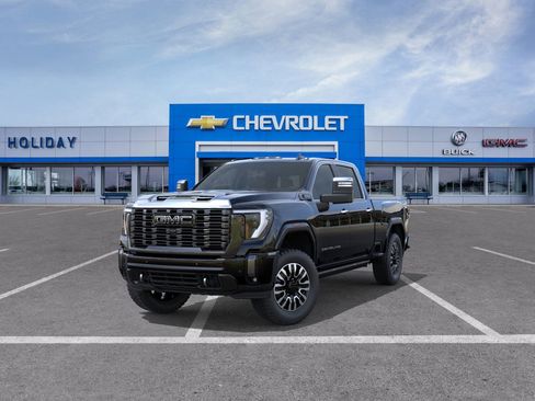 New 2026 GMC Sierra 2500 Denali Ultimate image 11