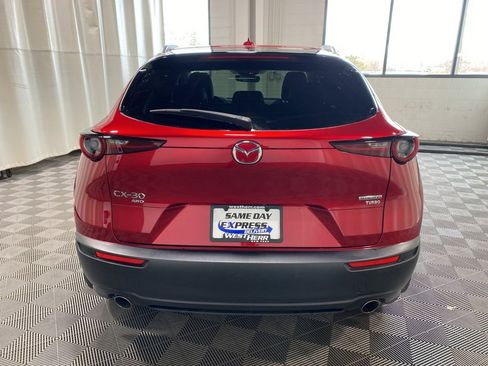 Certified 2023 MAZDA CX-30 2.5 Turbo w/ Premium Package image 6