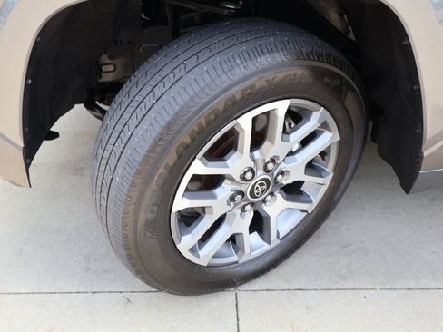 Used 2024 Toyota Tundra 1794 Edition AWD/4WD image 44