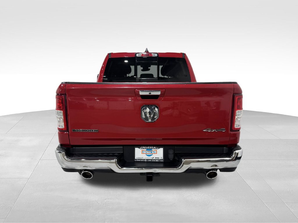 Used 2019 RAM 1500 Big Horn AWD/4WD image 24