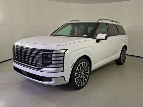 New 2026 Hyundai Palisade Calligraphy image 3