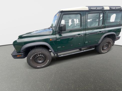 Used 2024 INEOS Grenadier AWD/4WD image 2